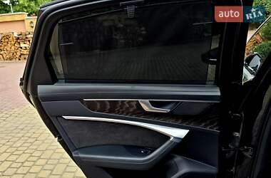 Седан Audi A6 2019 в 
