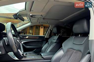 Седан Audi A6 2019 в 
