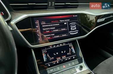 Седан Audi A6 2019 в 