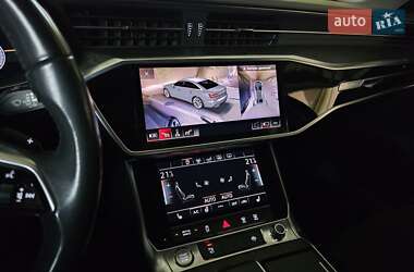 Седан Audi A6 2019 в 
