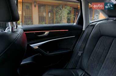 Седан Audi A6 2019 в 