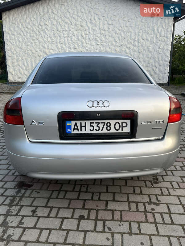 Седан Audi A6 2000 в Косове