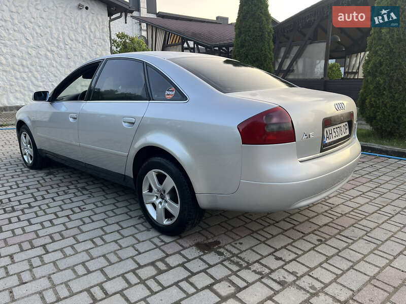 Седан Audi A6 2000 в Косове