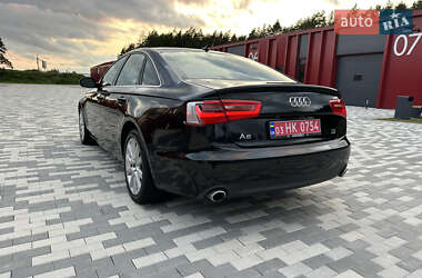 Седан Audi A6 2014 в 