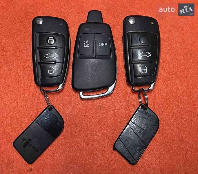 Седан Audi A6 2008 в Львові