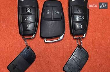 Седан Audi A6 2008 в 