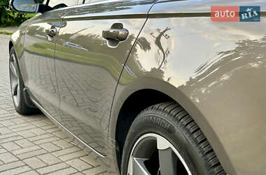 Седан Audi A6 2013 в 