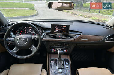 Седан Audi A6 2013 в 