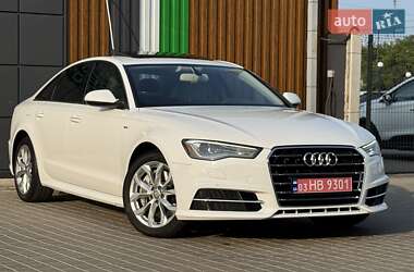 Седан Audi A6 2017 в Одесі
