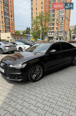 Седан Audi A6 2015 в Хмельницькому
