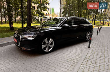 Универсал Audi A6 2020 в Киеве