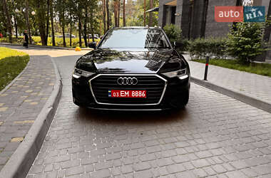 Универсал Audi A6 2020 в 
