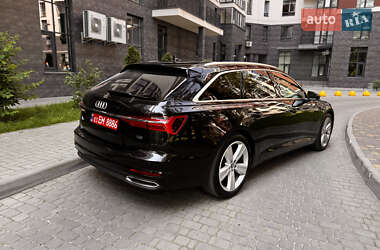 Универсал Audi A6 2020 в 