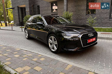 Универсал Audi A6 2020 в 