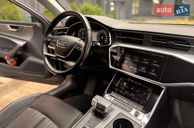 Универсал Audi A6 2020 в 