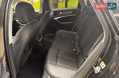 Универсал Audi A6 2020 в 