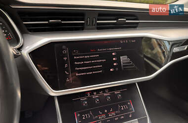 Универсал Audi A6 2020 в 