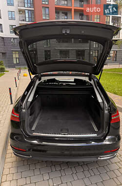 Универсал Audi A6 2020 в 