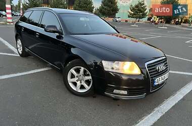 Универсал Audi A6 2010 в Теплике