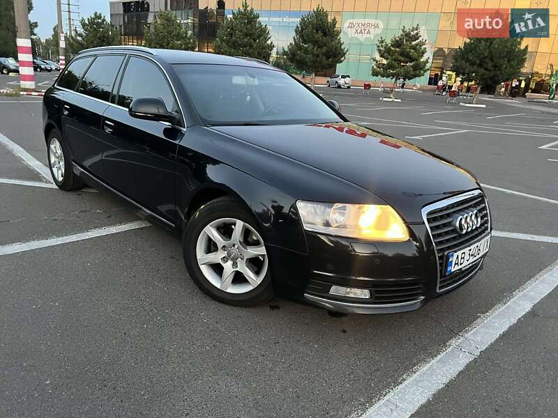 Audi A6 2010