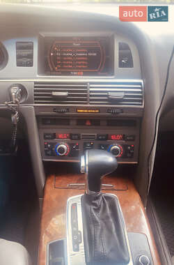 Седан Audi A6 2005 в 