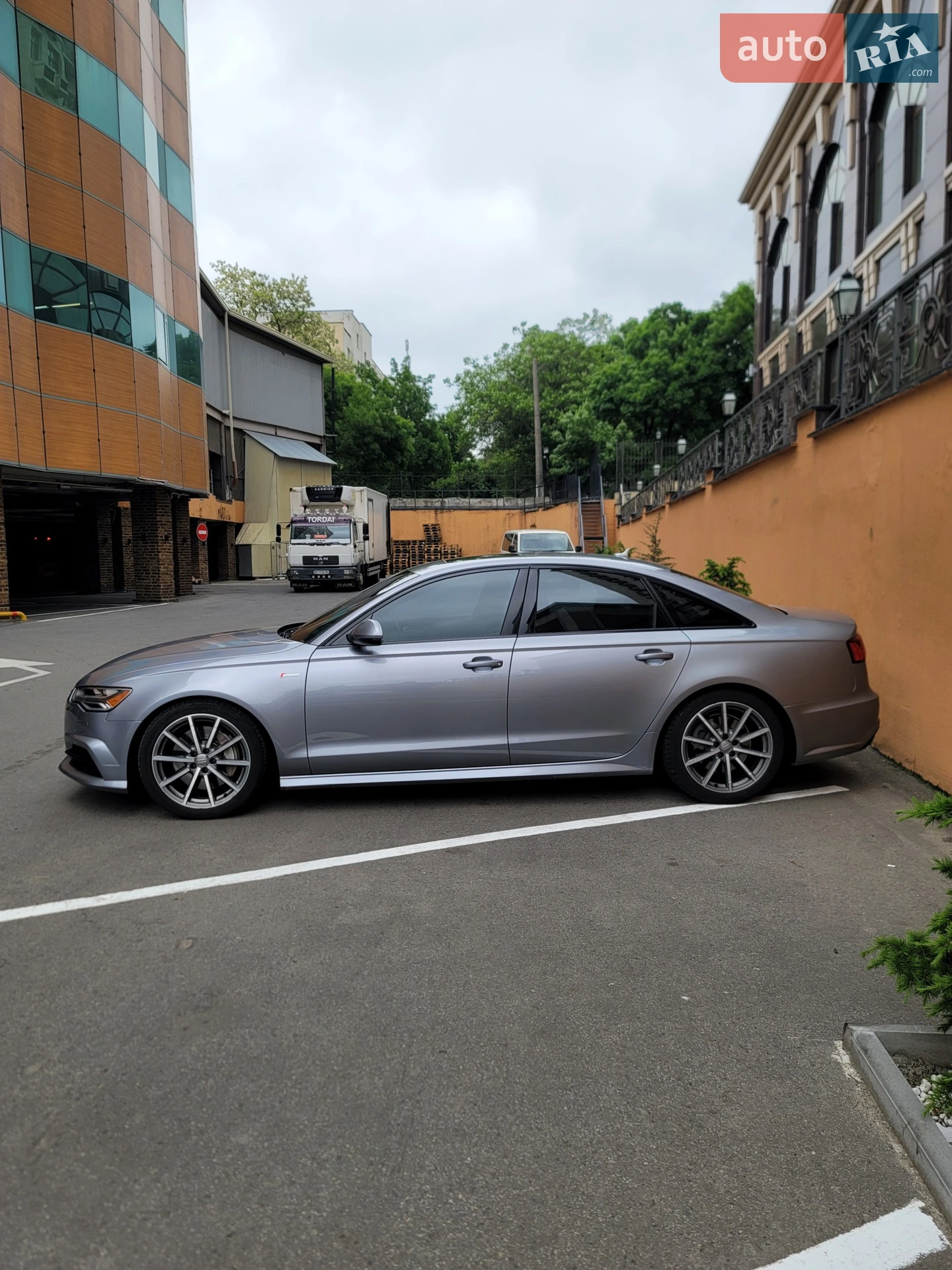 2015 Audi A6 - мініатюра 5