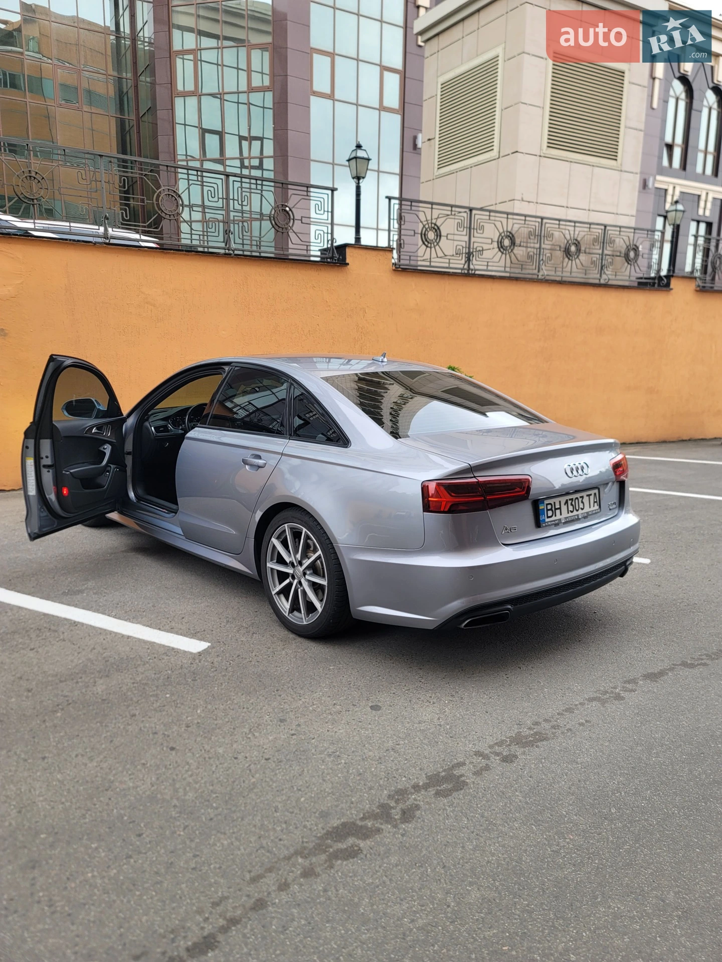 2015 Audi A6 - мініатюра 9