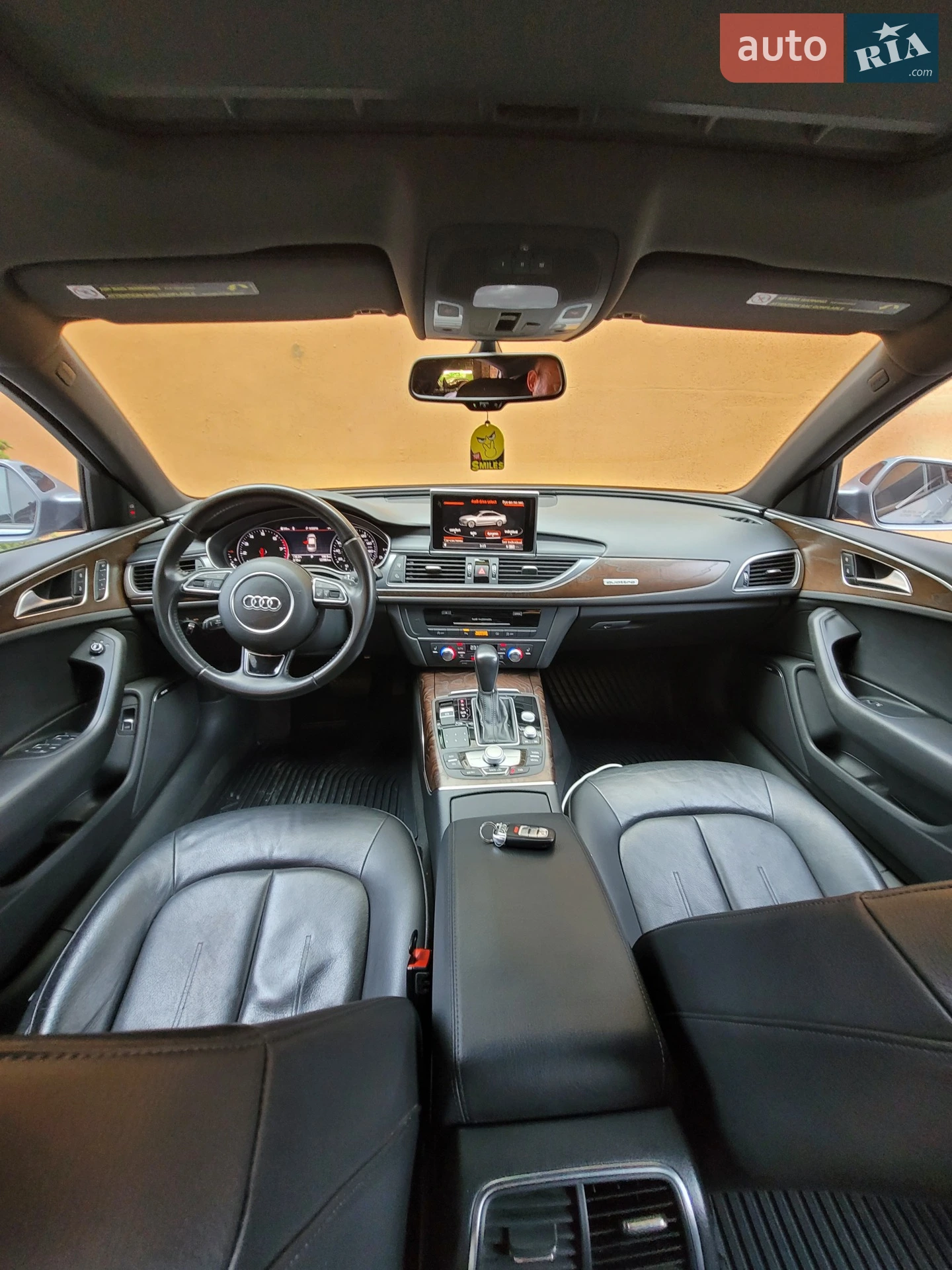 2015 Audi A6 - мініатюра 23