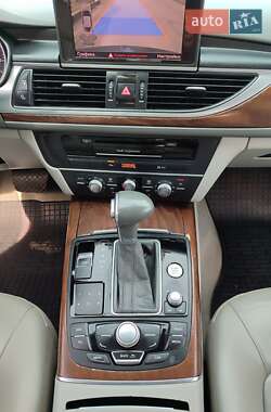 Седан Audi A6 2013 в 