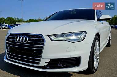 Седан Audi A6 2015 в Дніпрі