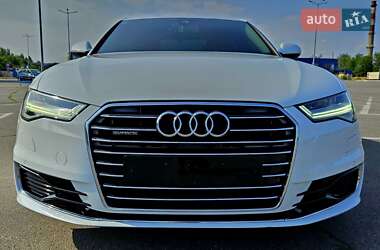 Седан Audi A6 2015 в 