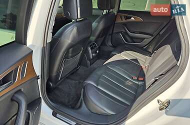Седан Audi A6 2015 в 