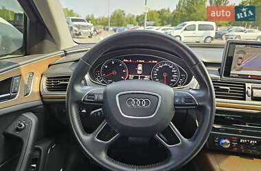 Седан Audi A6 2015 в 