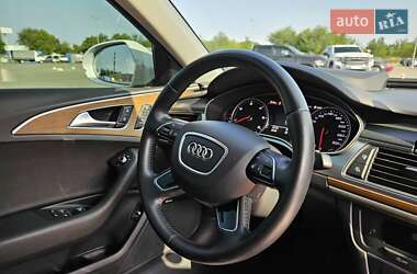 Седан Audi A6 2015 в 