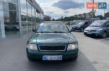 Универсал Audi A6 1999 в 