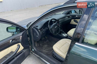 Универсал Audi A6 1999 в 