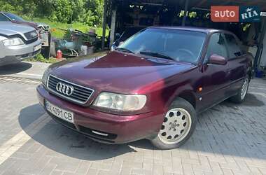 Седан Audi A6 1996 в 