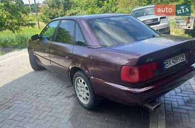 Седан Audi A6 1996 в Ярмолинцях