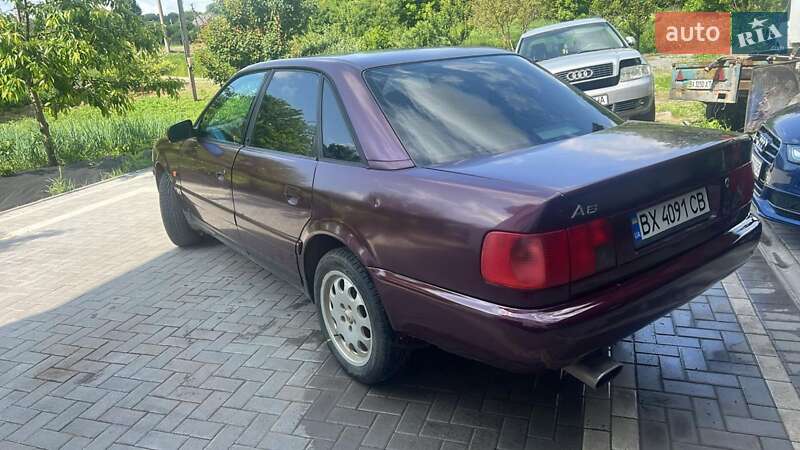 Седан Audi A6 1996 в 