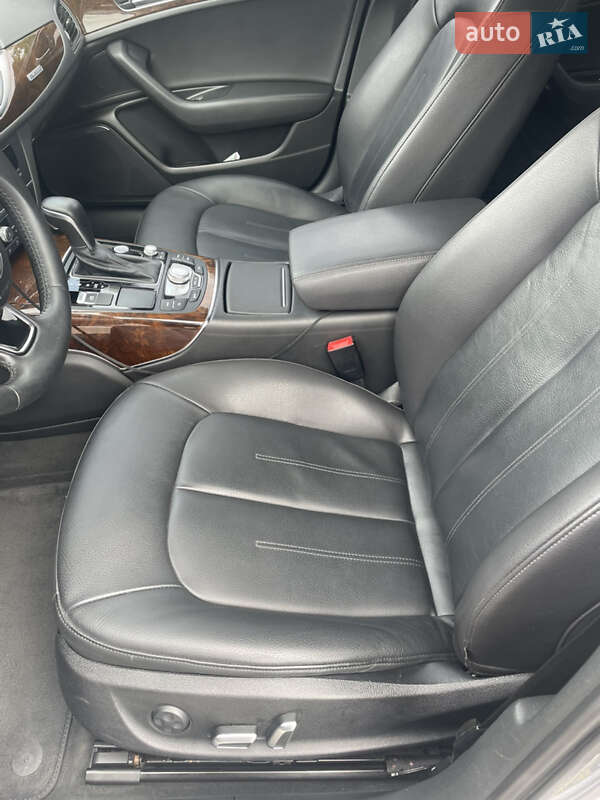 Седан Audi A6 2015 в Киеве