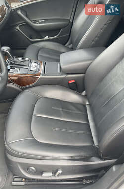 Седан Audi A6 2015 в 