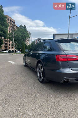 Универсал Audi A6 2013 в 