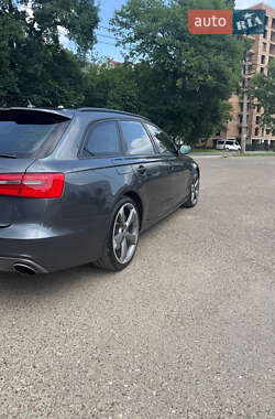 Универсал Audi A6 2013 в 