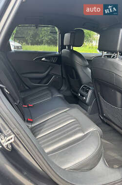 Универсал Audi A6 2013 в 