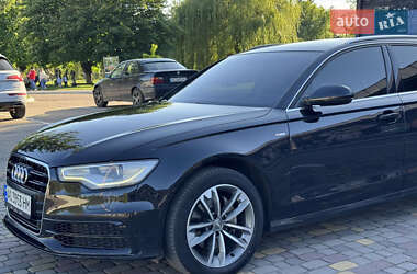 Универсал Audi A6 2013 в 