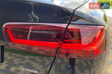 Седан Audi A6 2015 в Виннице