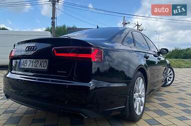 Седан Audi A6 2015 в Виннице