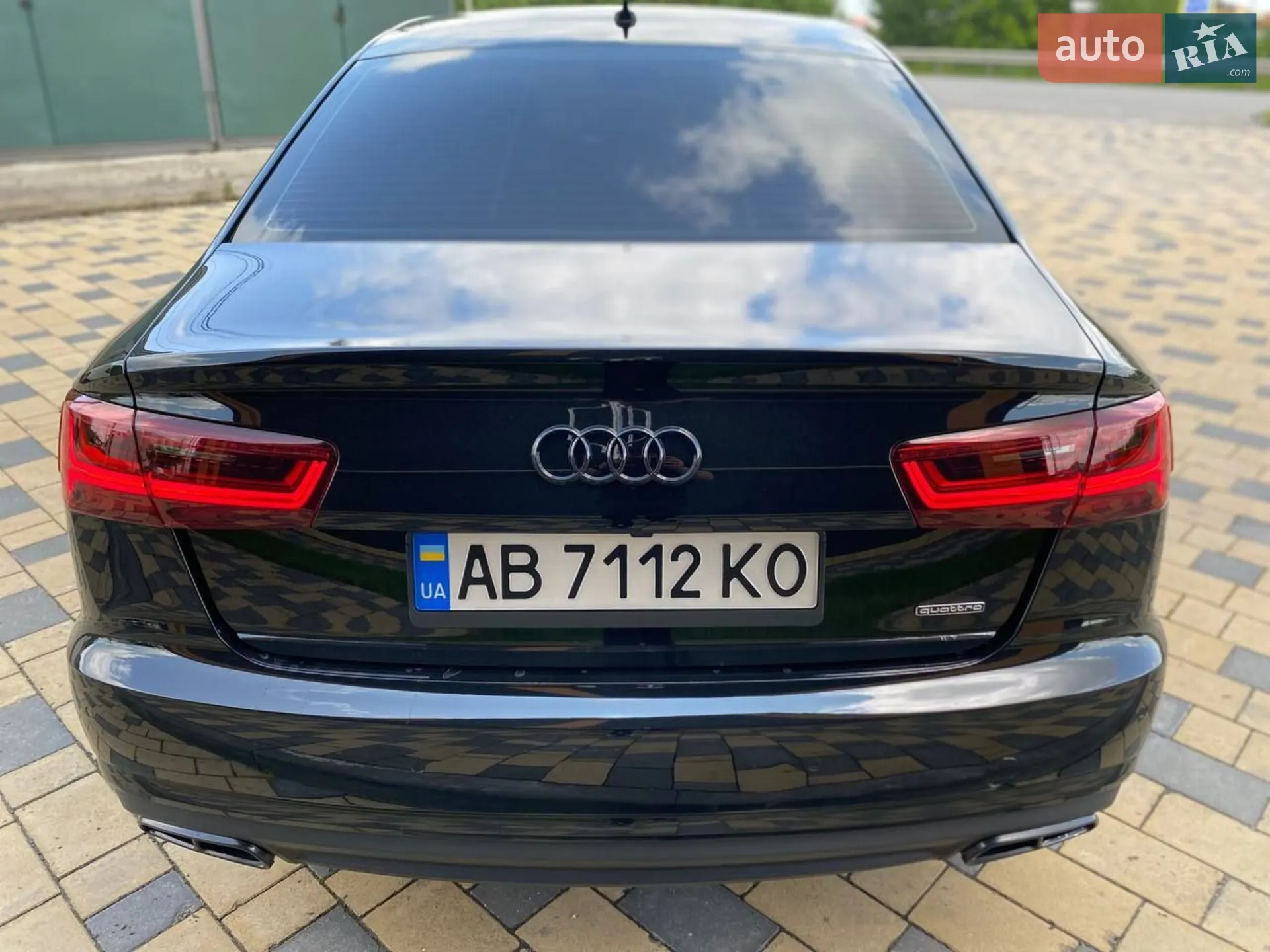 2015 Audi A6 - мініатюра 9