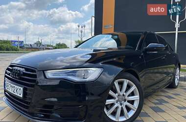 Седан Audi A6 2015 в Виннице