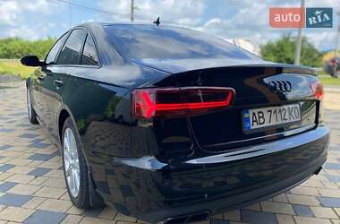 Седан Audi A6 2015 в Виннице